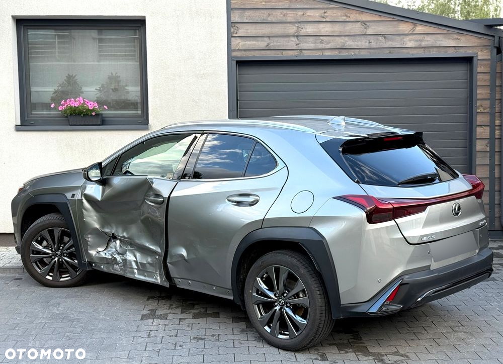 Lexus UX 250h GPF F Sport Design+ 2WD - 15