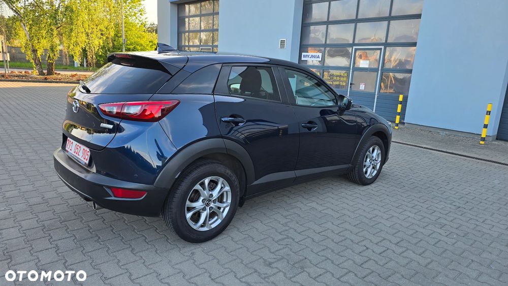 Mazda CX-3 2.0 Skymotion - 8