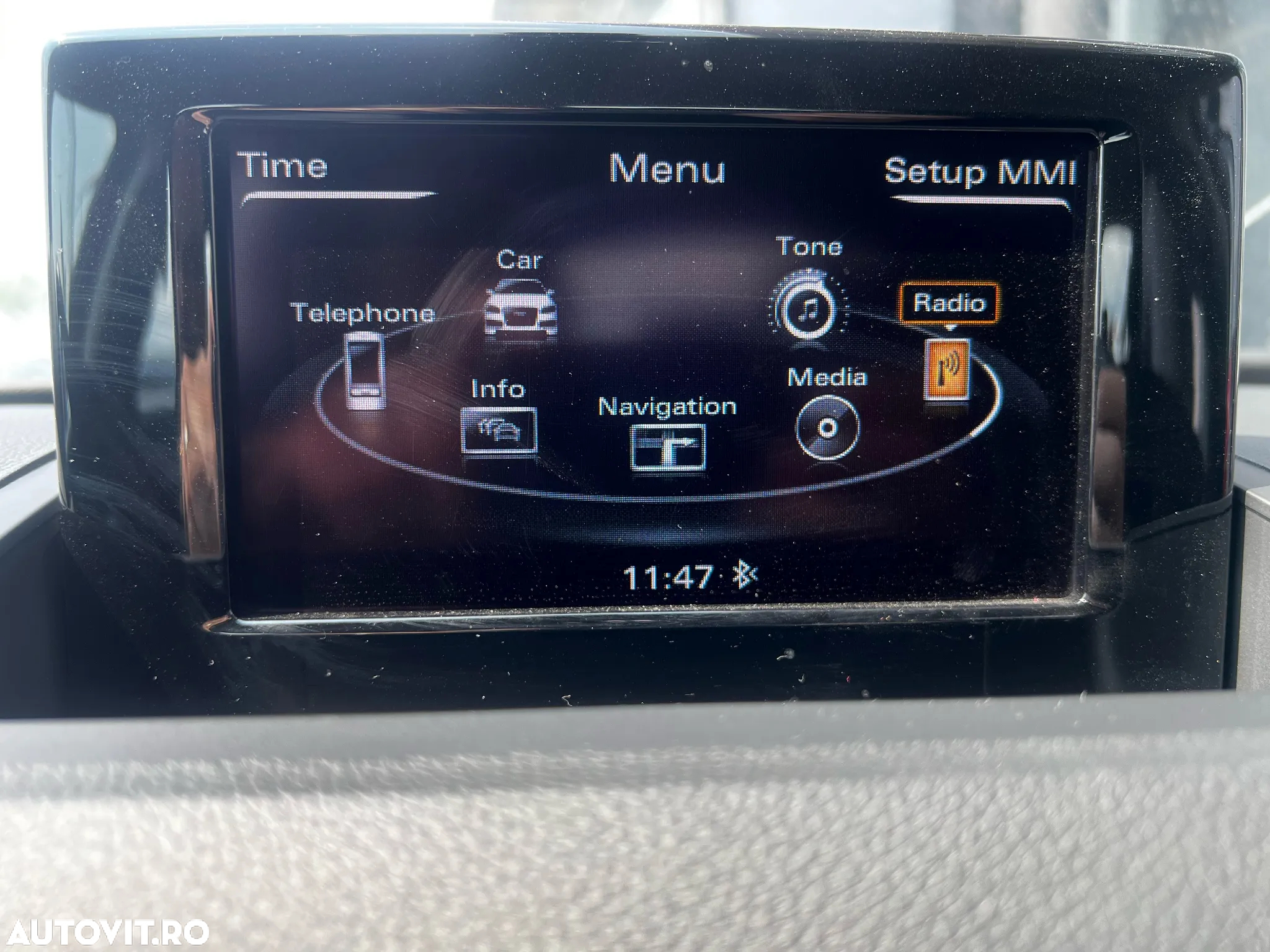 Audi Q3 2.0 TFSI Quattro Stronic - 21