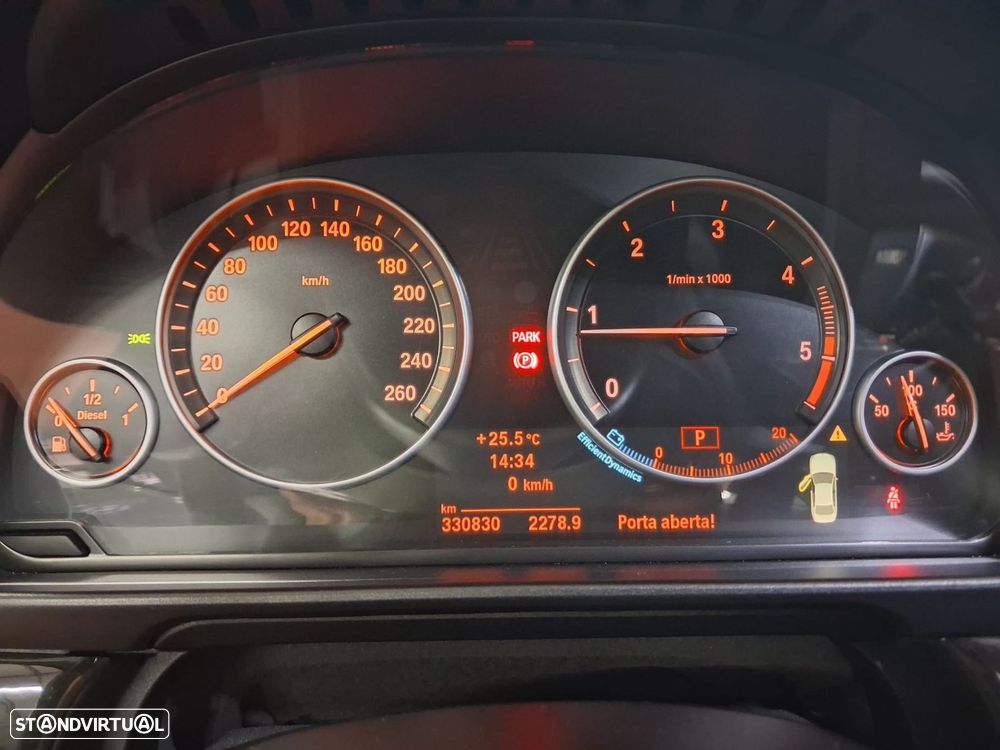BMW 520 d Line Modern Auto - 18