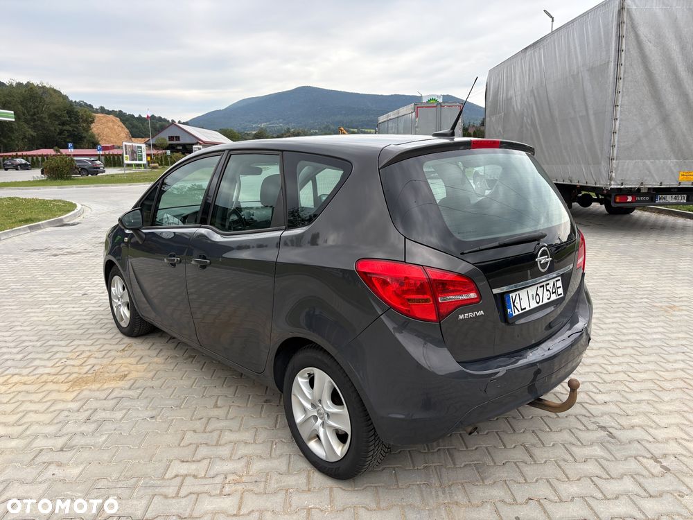 Opel Meriva 1.6 CDTI Enjoy S&S - 3