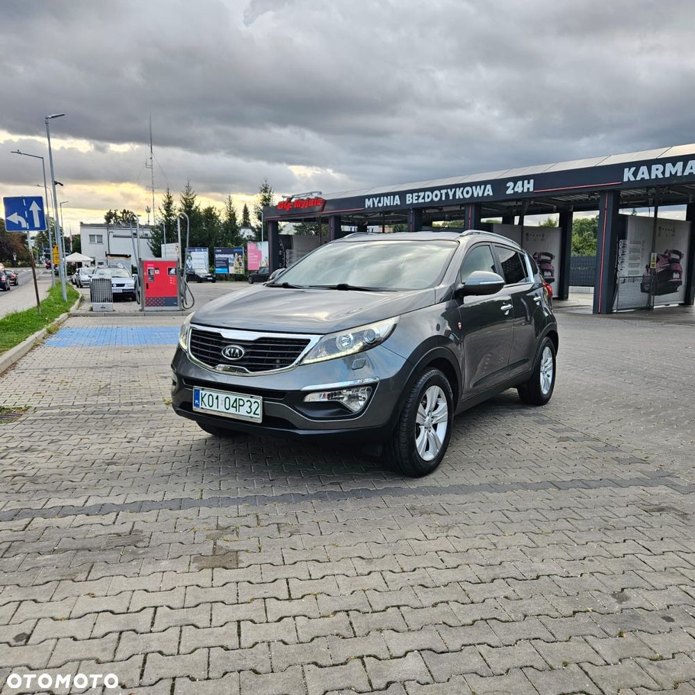 Kia Sportage 2011 photo 2