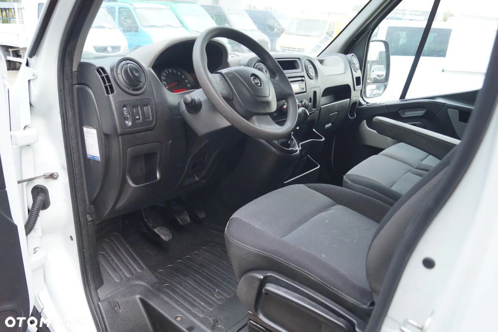 Opel Movano - 15