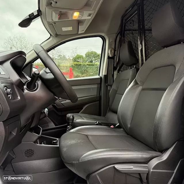 Renault express 1.5 dci 95 comfort blue van - 6