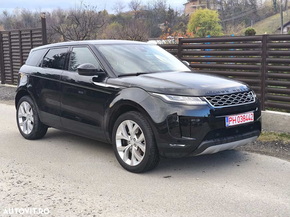 Land Rover Range Rover Evoque 2.0 D180 S - 1