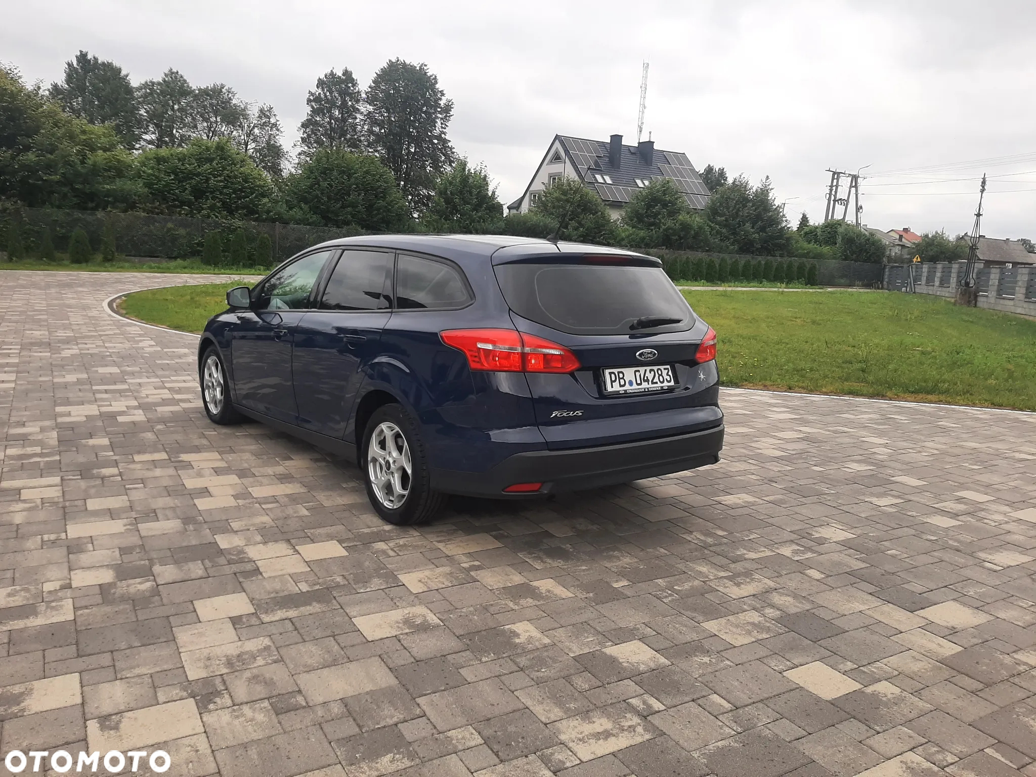 Ford Focus 1.5 EcoBlue Connected - 9