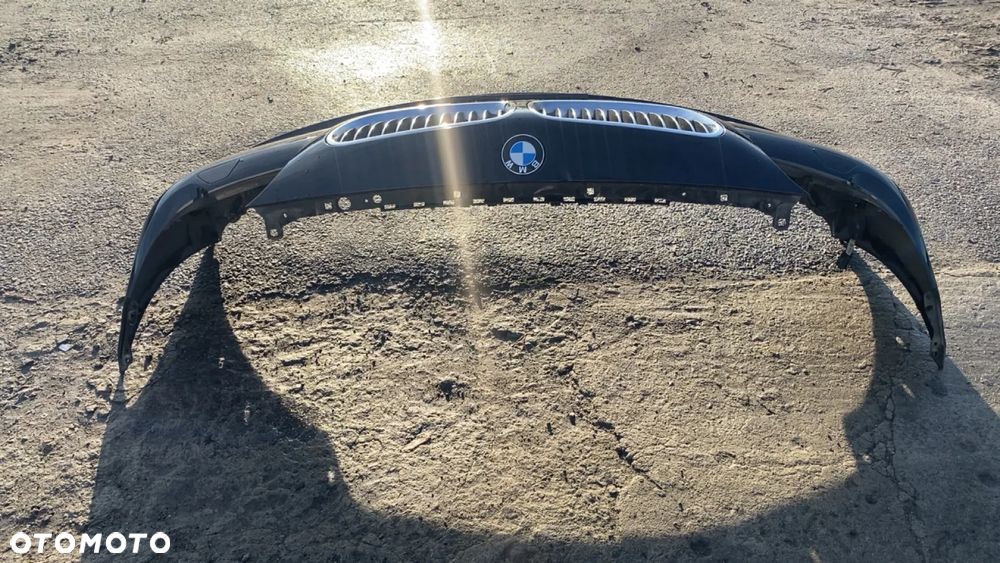 ZDERZAK PRZEDNI PRZÓD BMW F10 F11 KOLOR 668 - 3