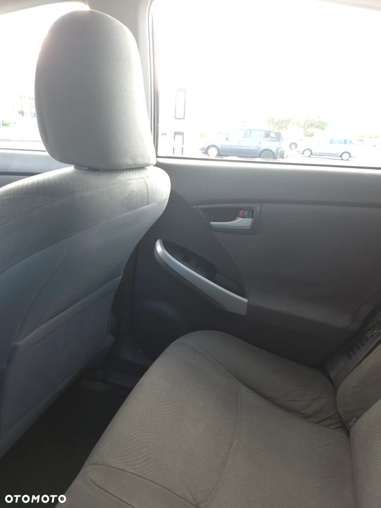 Toyota Prius - 19