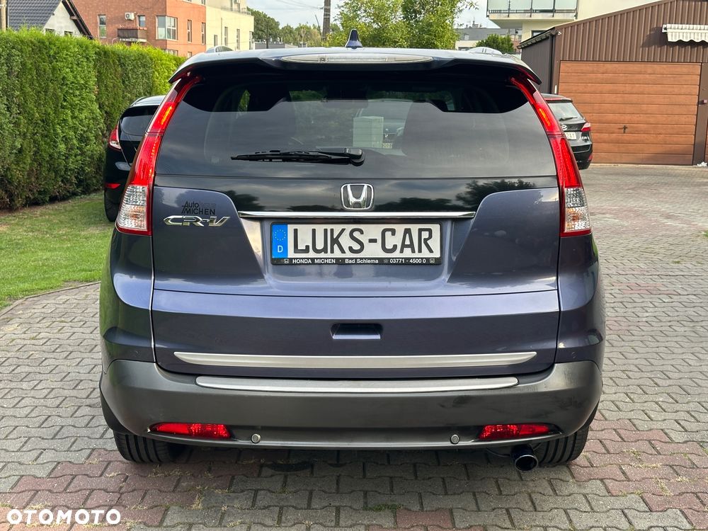 Honda CR-V 2.0i-VTEC 4WD Lifestyle - 4