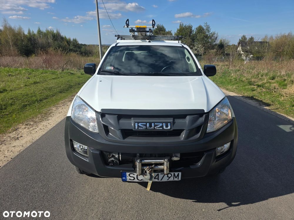 Isuzu D-Max 2.5 EC LS+ - 29