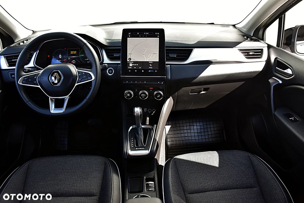 Renault Captur 1.6 E-TECH Full Hybrid 145 Techno - 19