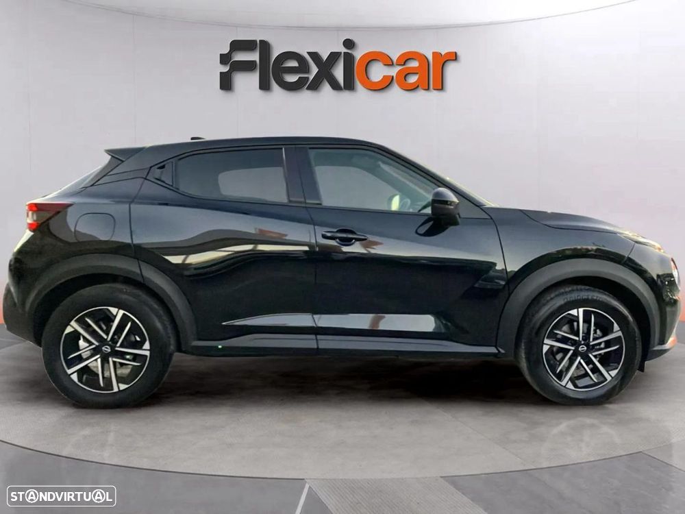 Nissan Juke 1.0 DIG-T N-Connecta NAV. - 2
