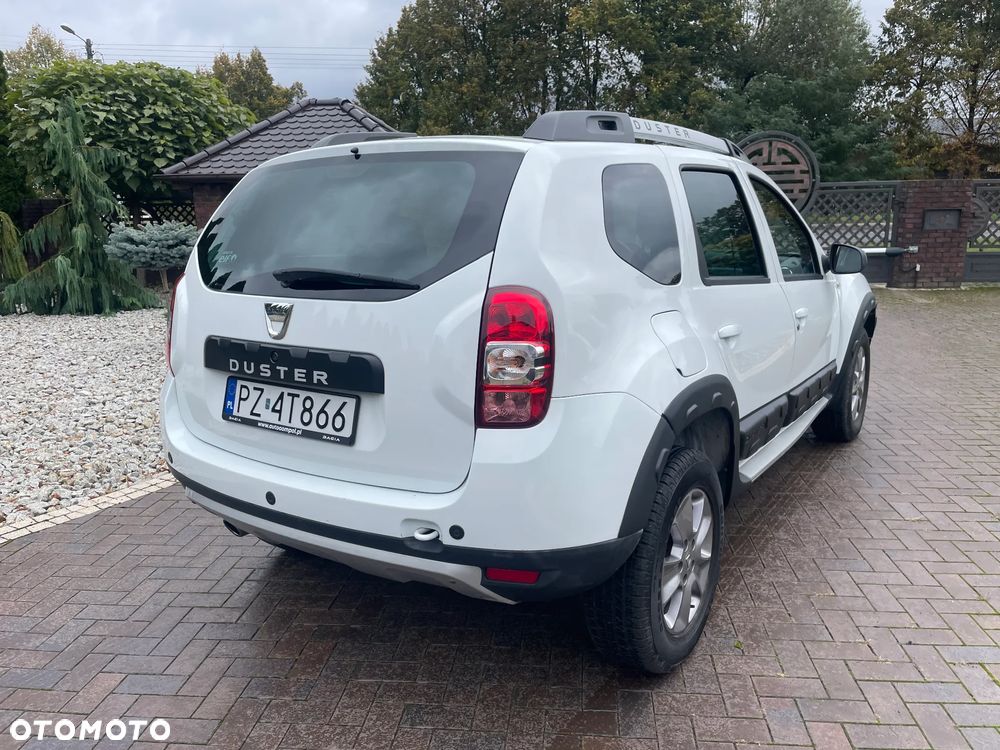 Dacia Duster dCi 110 FAP 4x2 Prestige - 17