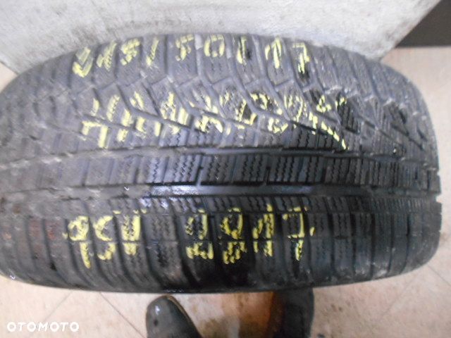 Opona pojedyńcza 215/50r17 hankook winter i cept evo 2 6,4mm zima - 1