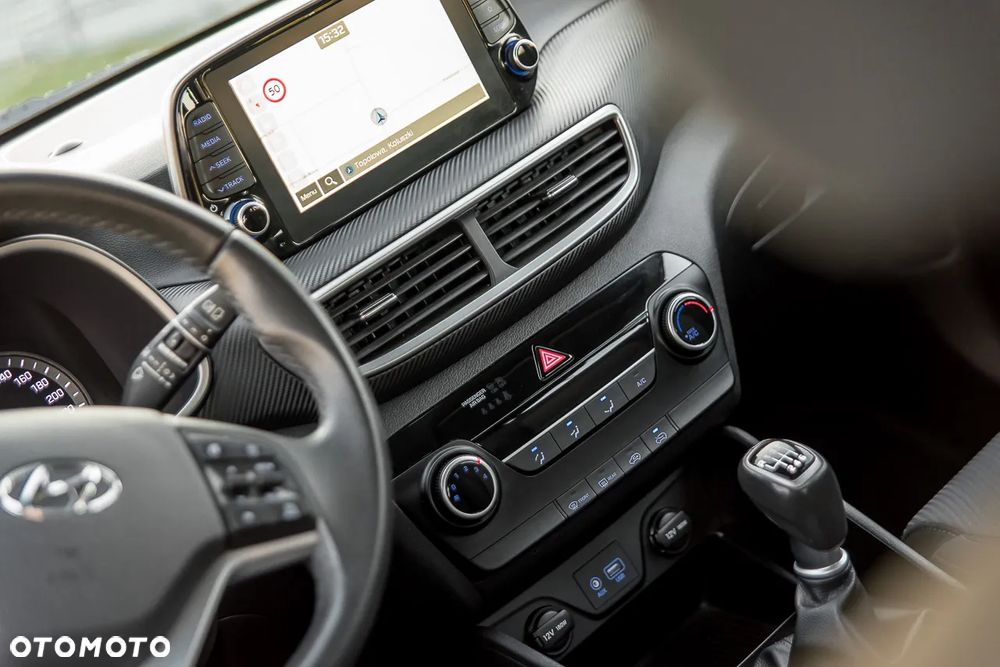 Hyundai Tucson 1.6 GDi 2WD Style - 35