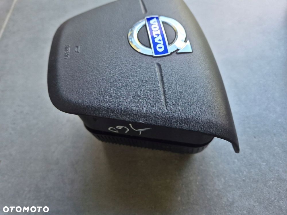 poduszka airbag kierowcy volvo s60 ii v60 lift 31418063 - 2