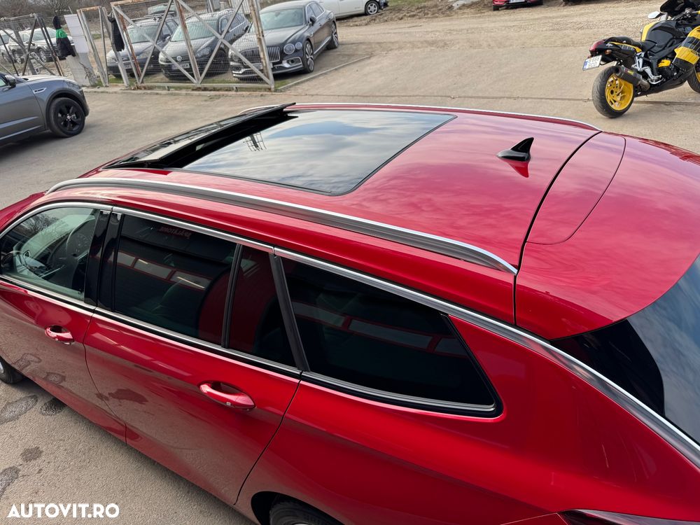 Opel Insignia 1.5 Automatik Business Elegance - 12