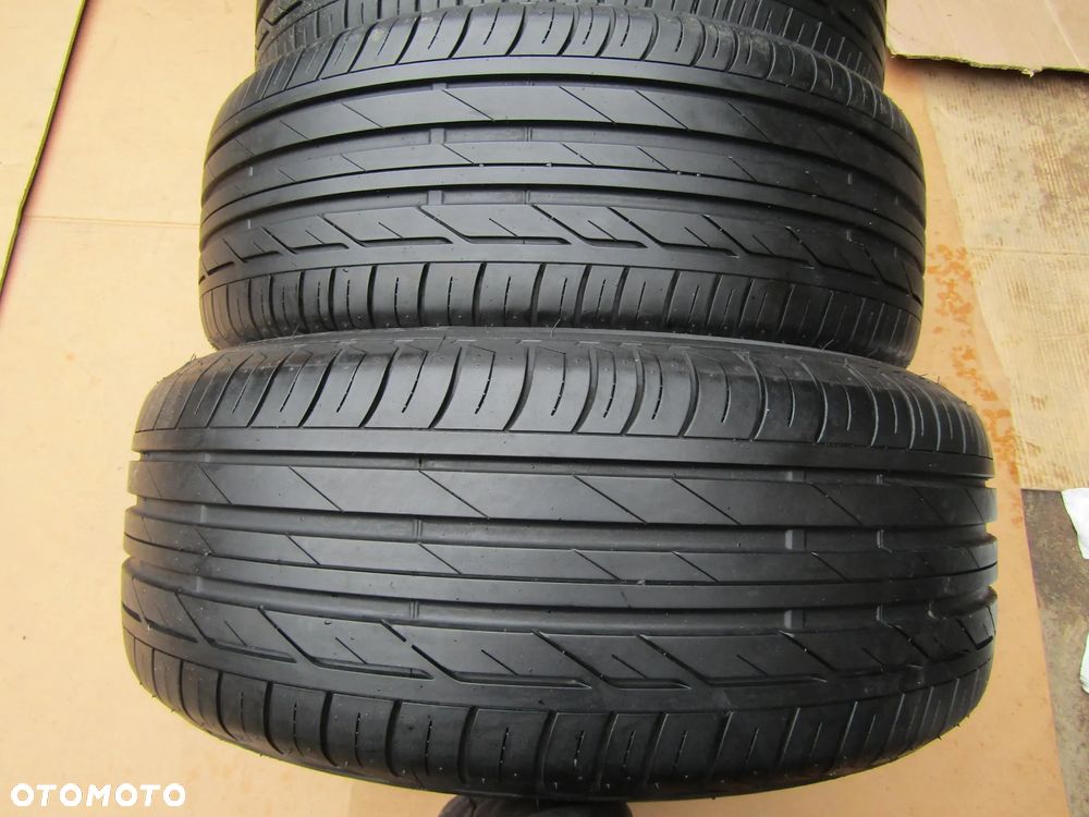4 x Felgi Aluminiowe Koła 17 BMW 3 E90 E91 E92 E93 1 E87 8 j 5x120 ET34 piasta 72,6 mm + Opony 225/55 17 Bridgestone 7,5 mm Letnie - 29