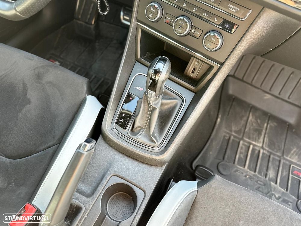 SEAT Leon ST 2.0 TSI Cupra DSG S/S - 7