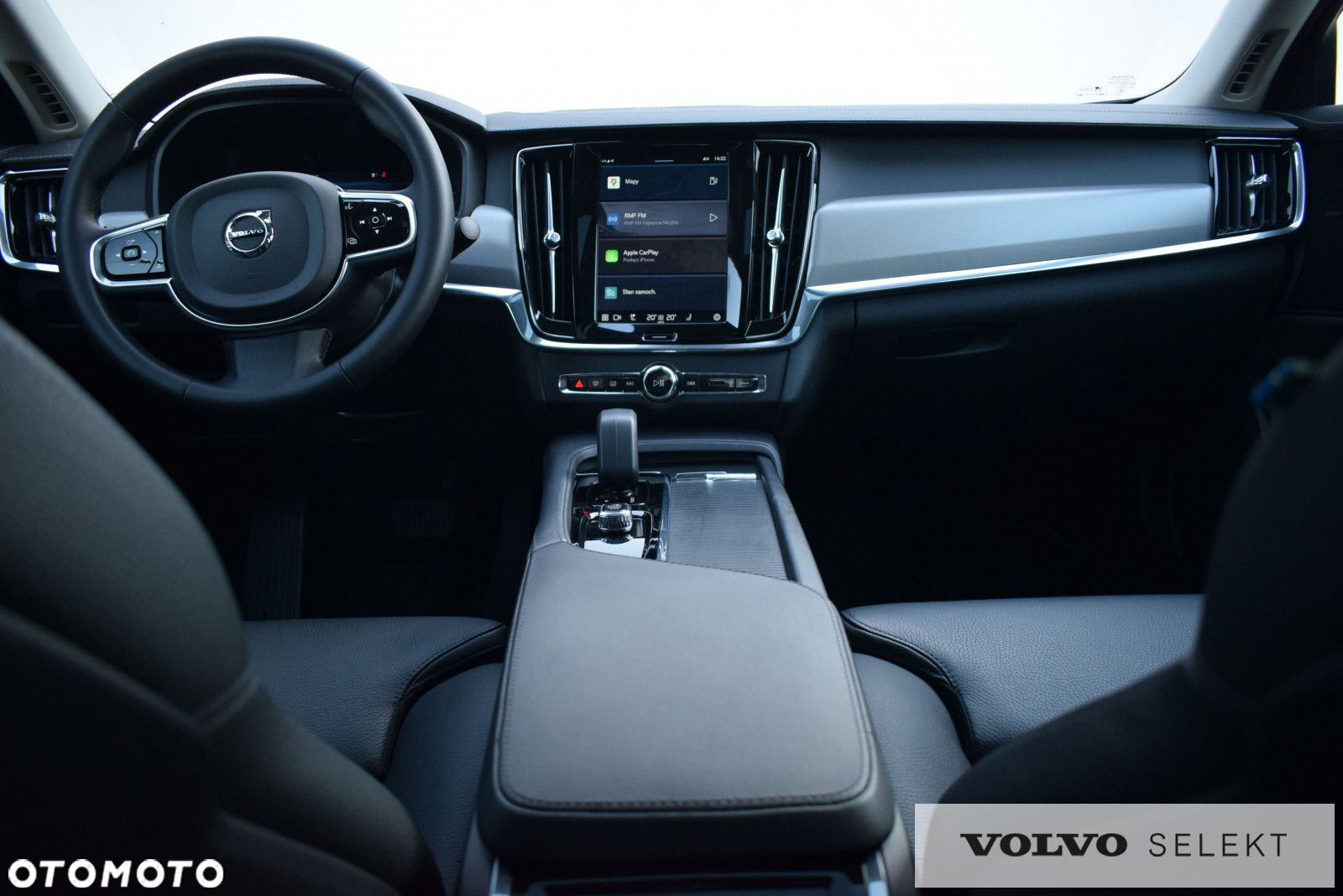 Volvo S90 - 12