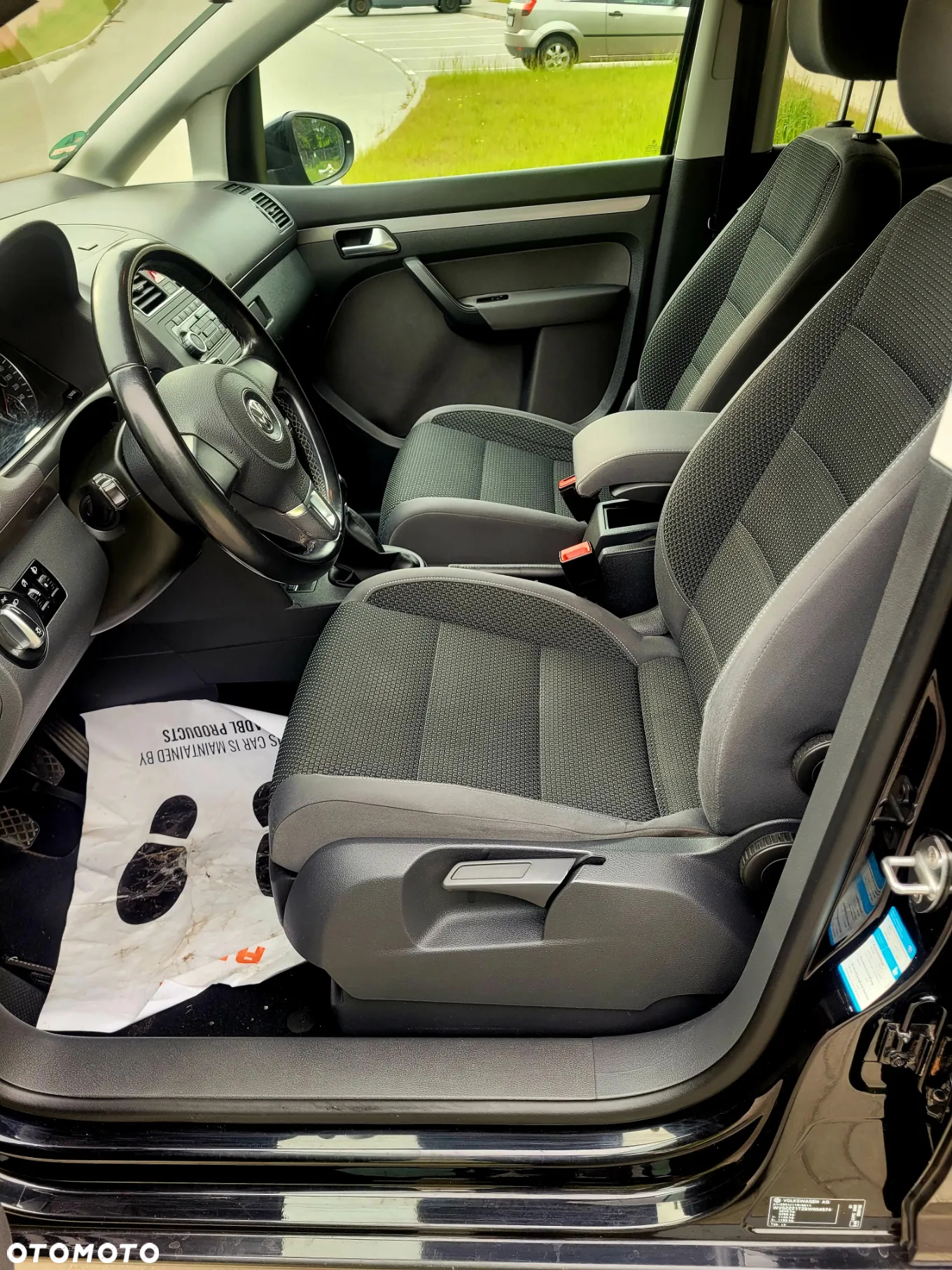 Volkswagen Touran 1.6 TDI DPF Comfortline - 21