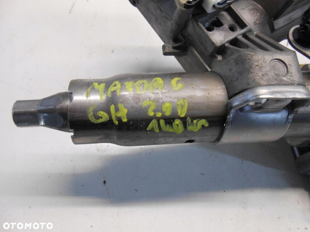 kolumna kierownicza stacyjka mazda gh 2.0 d # - 2
