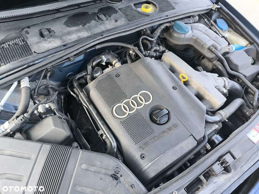 Audi A4 Avant 1.8T Quattro - 23