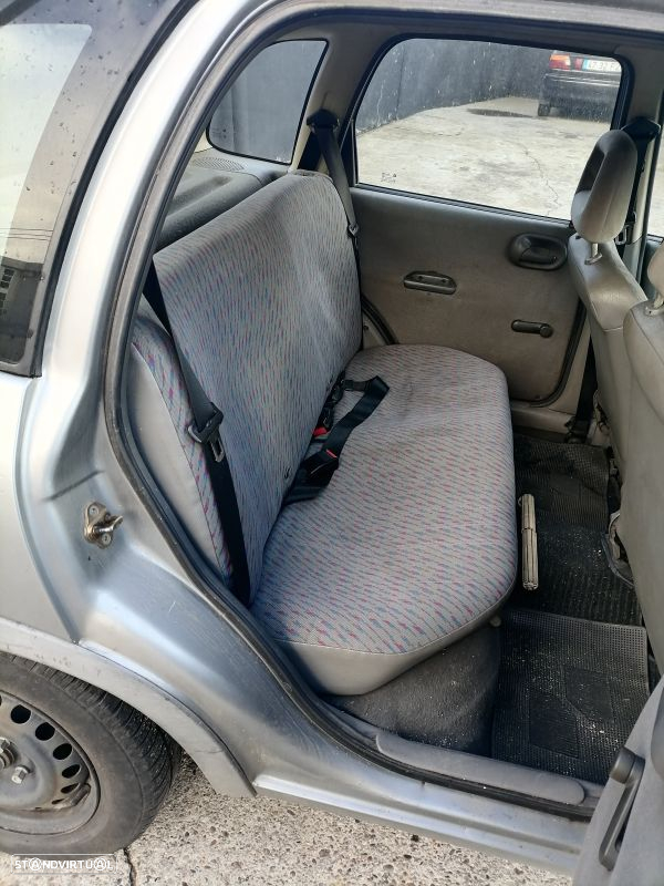 Para Peças Opel Corsa B (S93) - 10