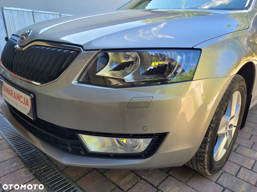 Skoda Octavia 2.0 TDI Elegance - 15
