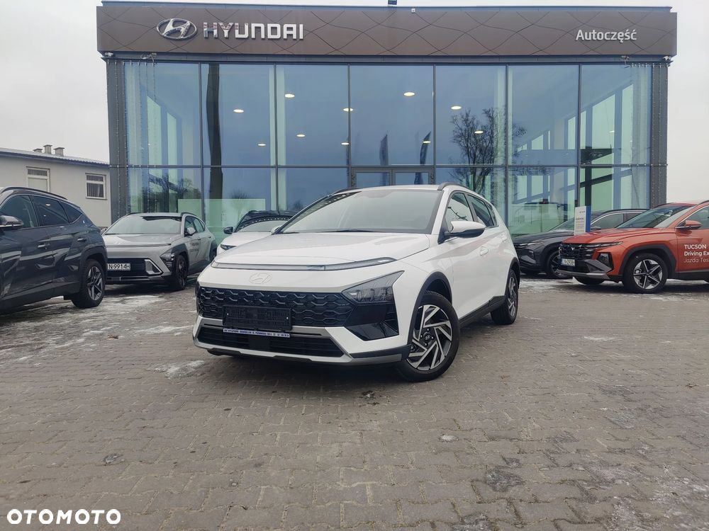 Hyundai Bayon 1.0 T-GDI Modern DCT - 2