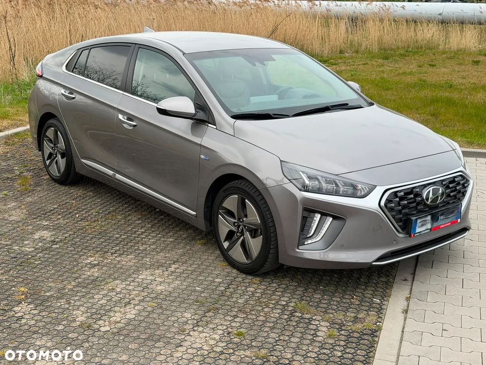 Hyundai IONIQ Hybrid Premium - 1