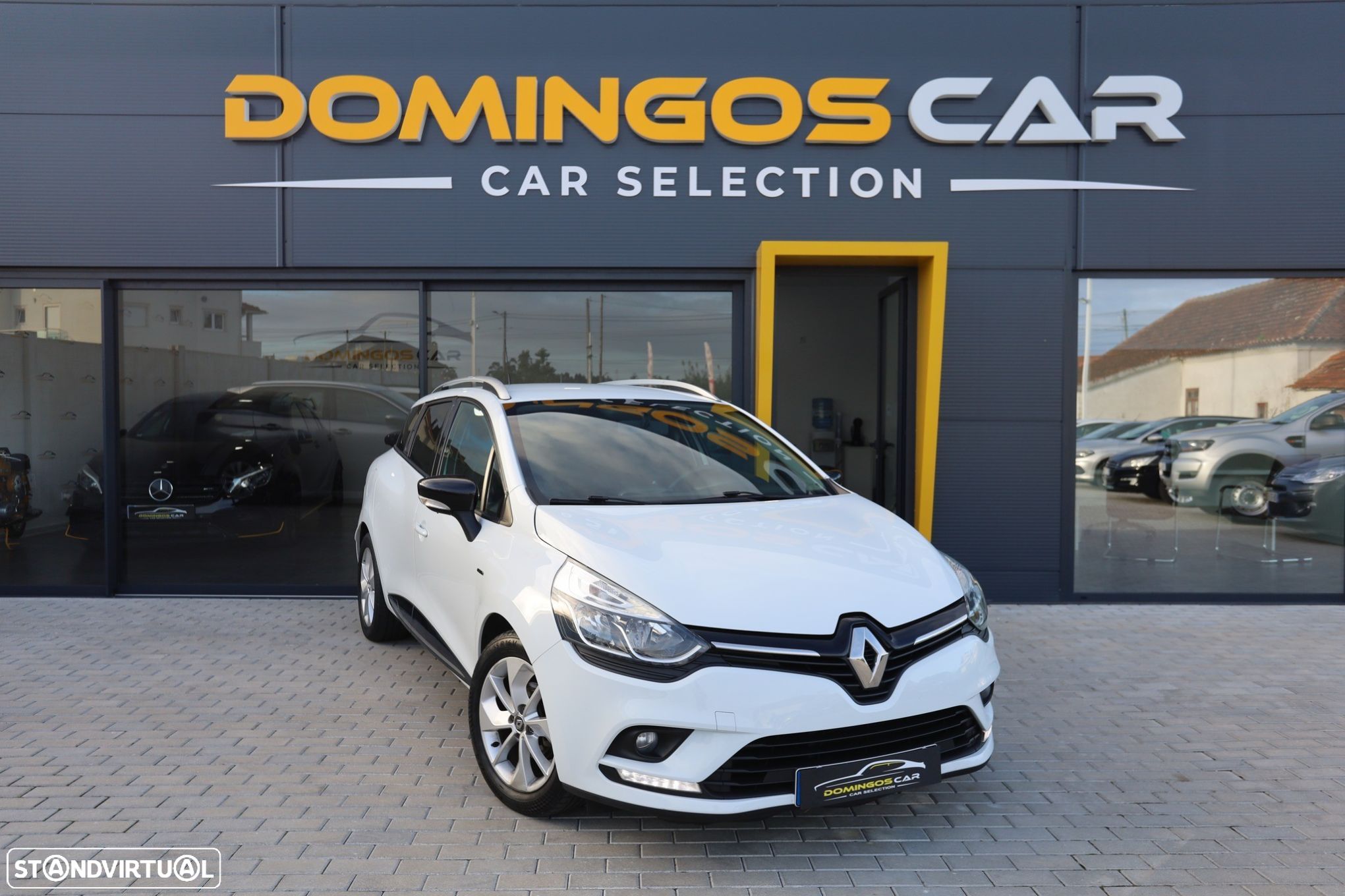 Renault Clio Sport Tourer 1.5 dCi Limited EDition - 1