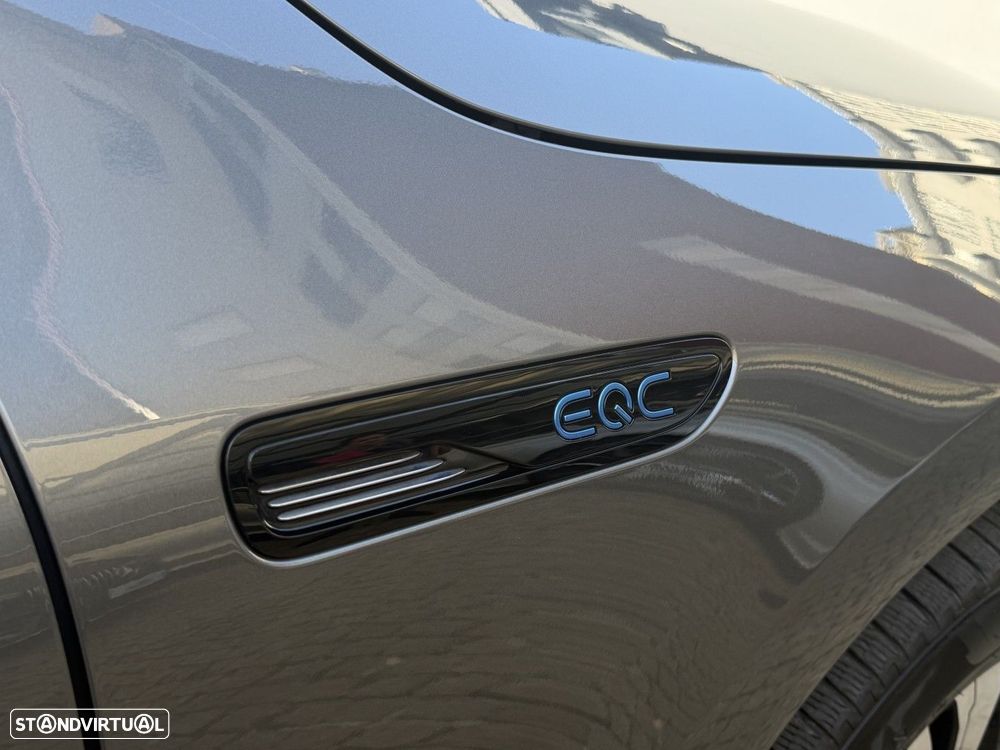 Mercedes-Benz EQC 400 4Matic - 7