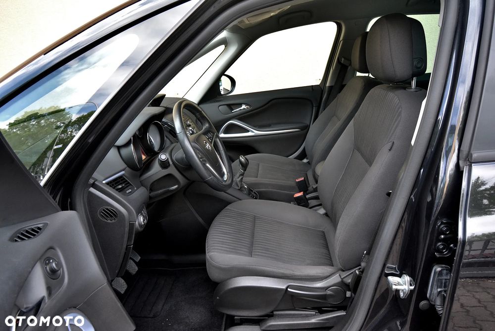 Opel Zafira Tourer 1.4 Turbo ecoFLEX Start/Stop Selection - 20