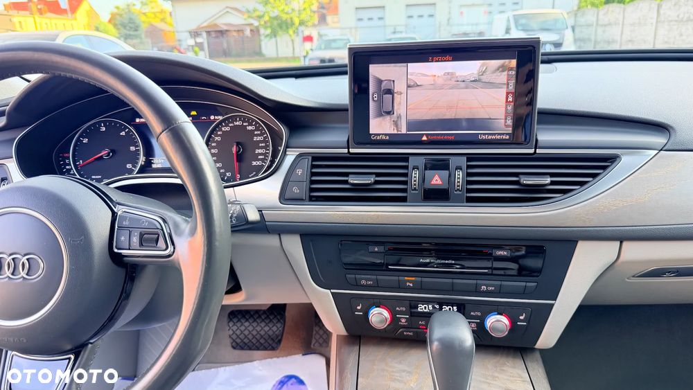 Audi A6 Avant - 5