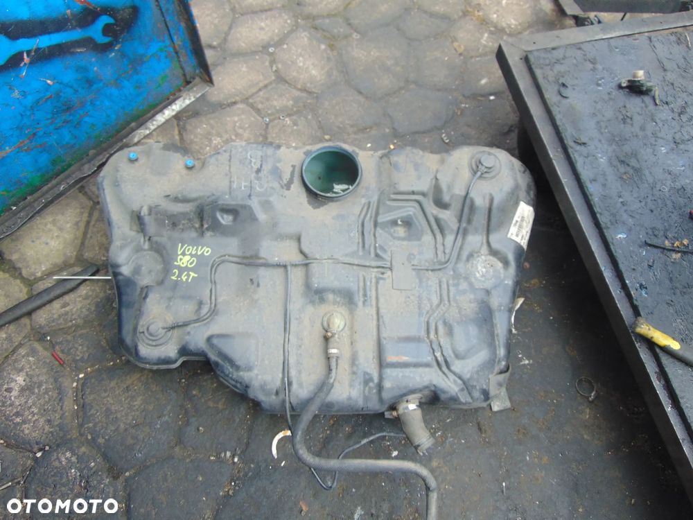 Zbiornik Paliwa Volvo s80 2,4 Turbo - 2