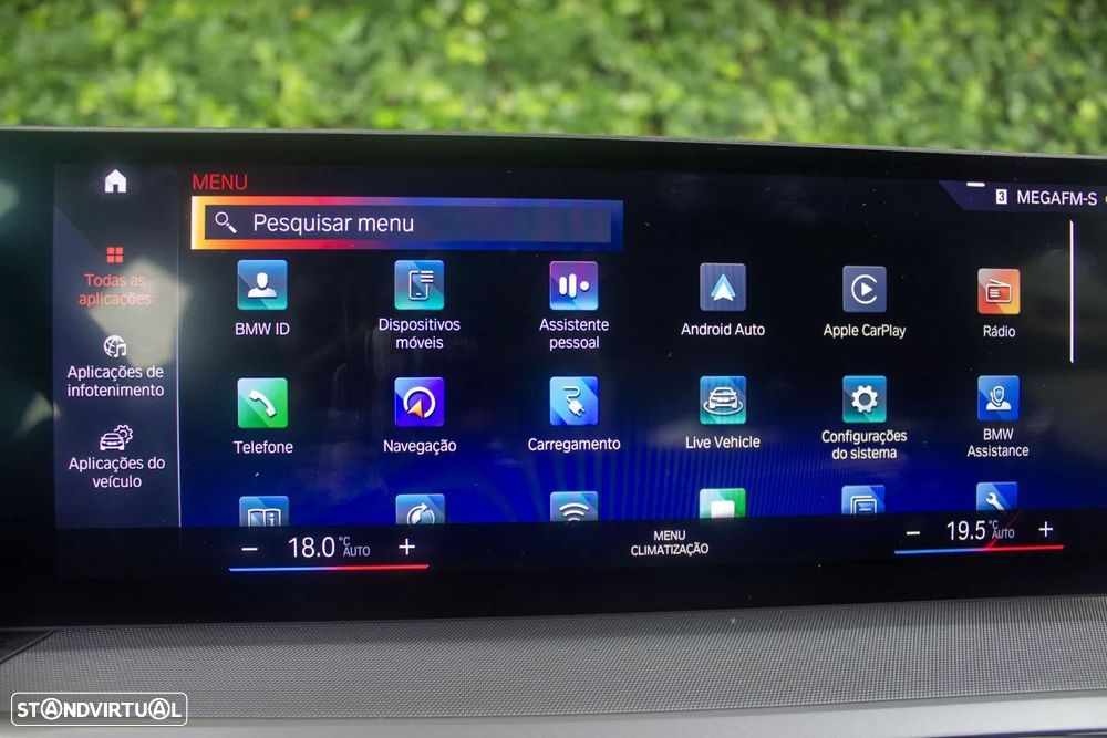 BMW 320 e Line Sport Auto - 19