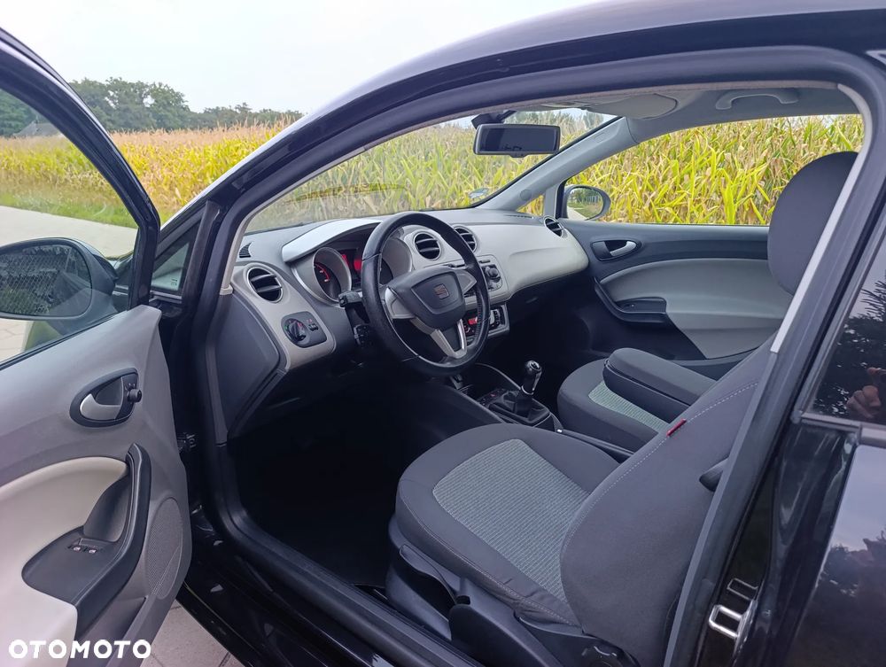 Seat Ibiza - 10
