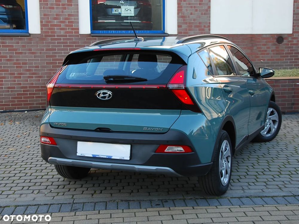 Hyundai Bayon 2023 photo 3