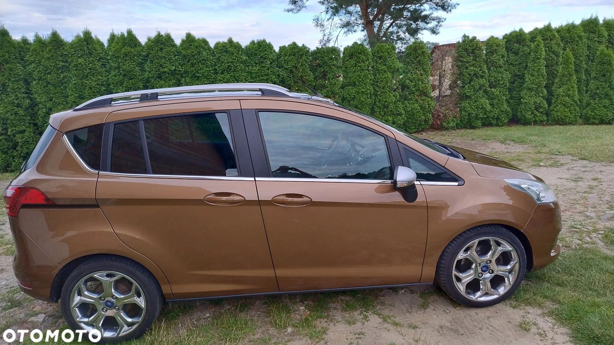 Ford B-MAX 1.6 TDCi Titanium - 1