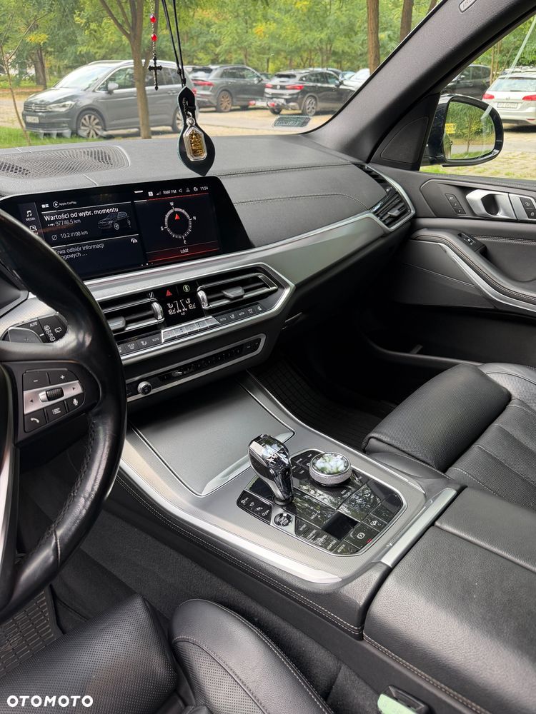 BMW X5 xDrive30d - 7