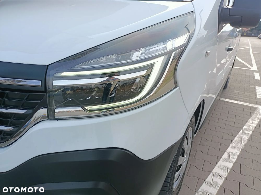 Renault TRAFIC 2.0 DCI LONG 6-OSOBOWO-CIĘŻAROWY - 5