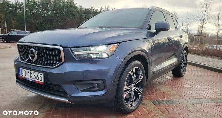 Volvo XC 40 T5 AWD Inscription