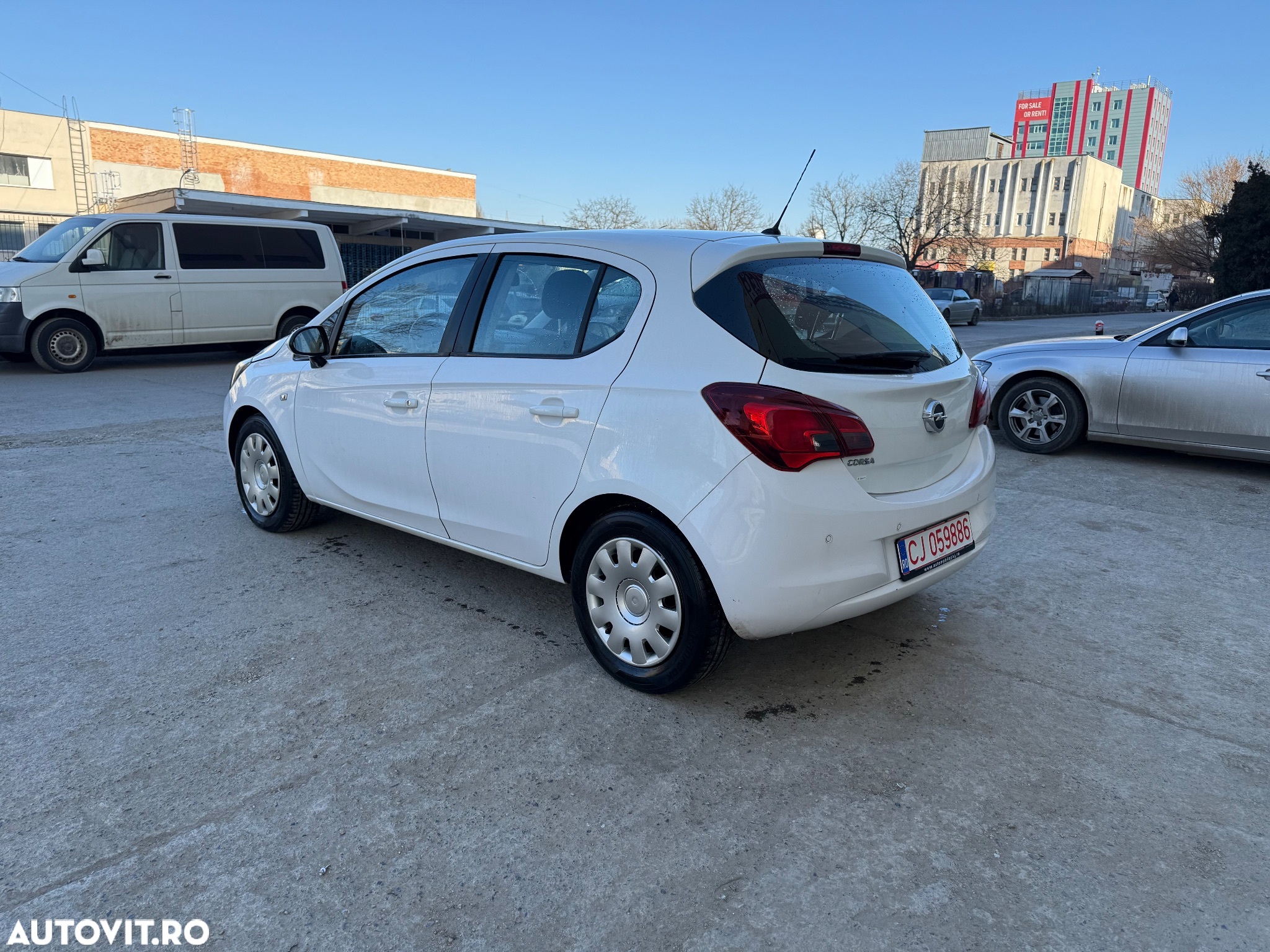 Opel Corsa 1.4i Enjoy - 3