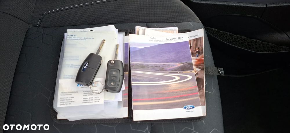 Ford B-MAX 1.4 Colourline - 18