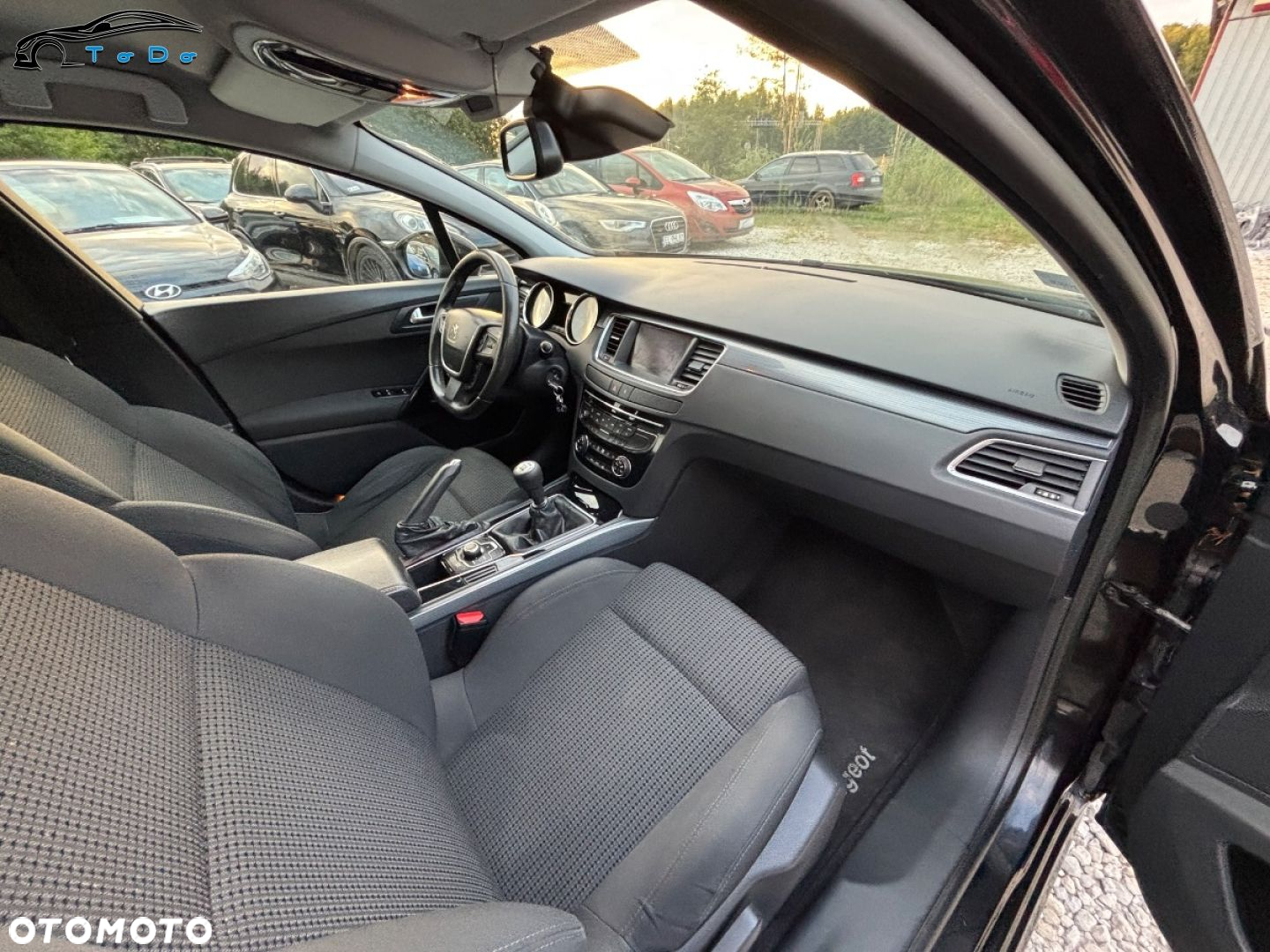 Peugeot 508 2.0 HDi Business Line - 22