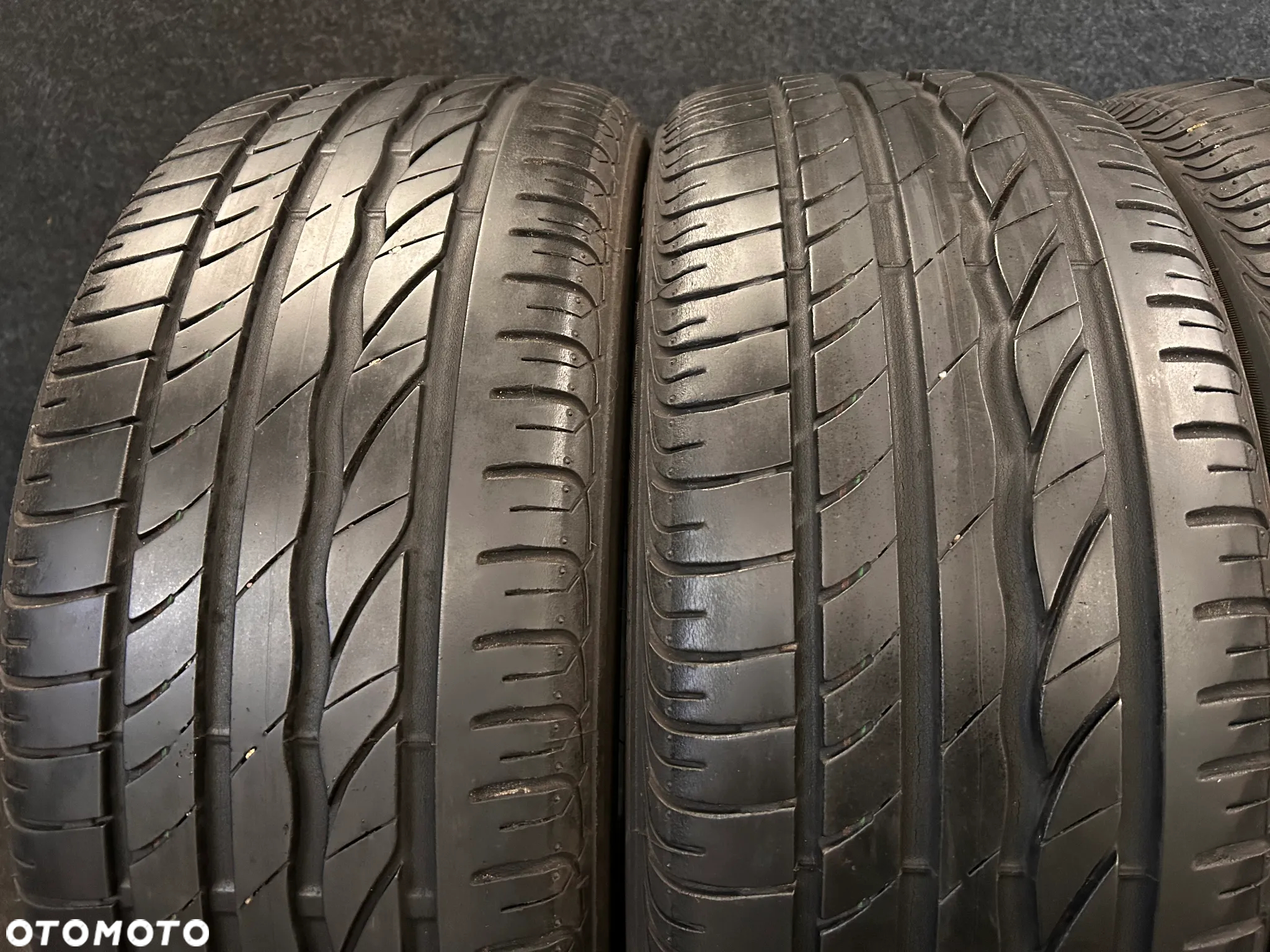 Opony letnie  Bridgestone Turanza ER300 215/45/16 86H 4szt. - 2
