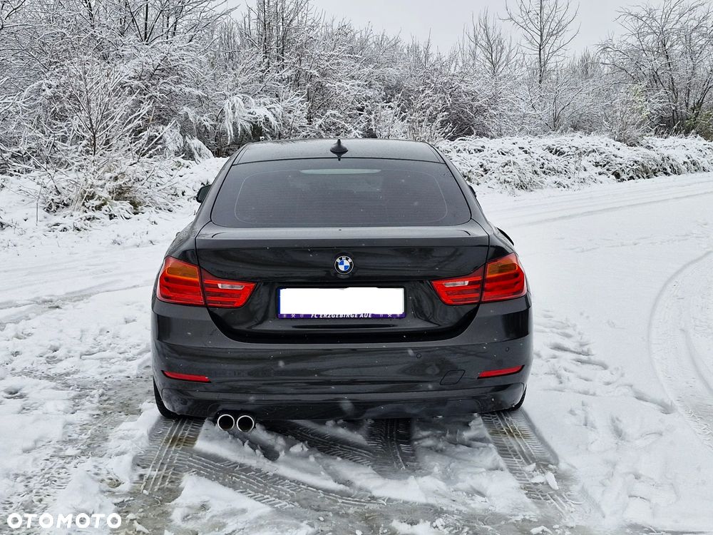 BMW Seria 4 420d Sport - 4