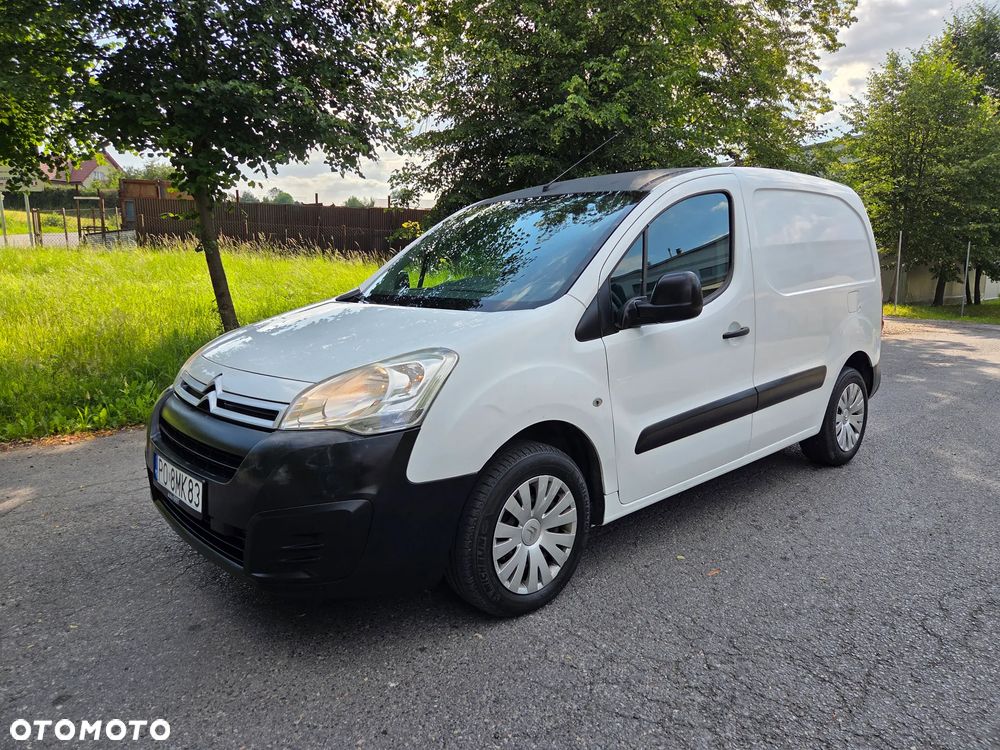 Citroën Berlingo - 4