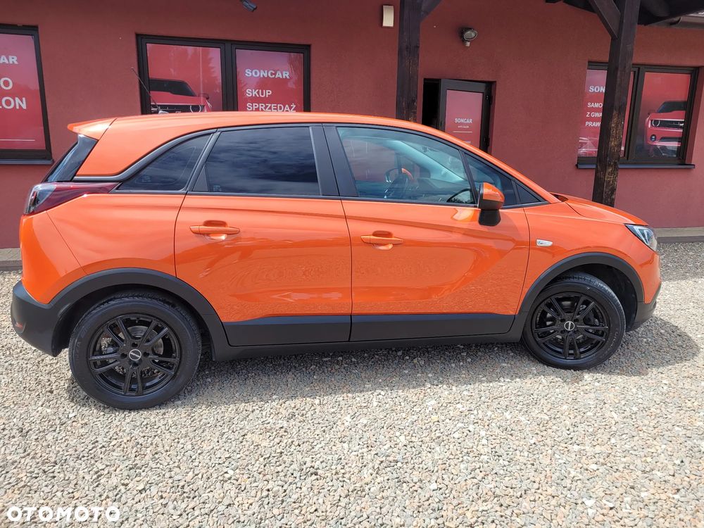 Opel Crossland X 1.2 Edition - 4